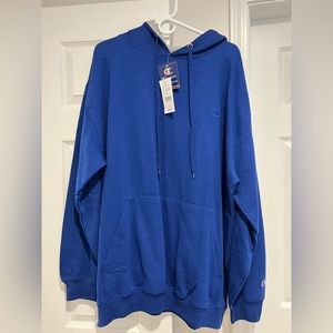 Men’s size 2XL Champion hoodie!  NWT!  Never worn.